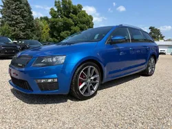 Blau Gebraucht 2016 Skoda Octavia RS Kombi | 13.450 € (Guter Preis)