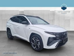Weiß Neu 2025 Hyundai Tucson N Line SUV | 41.490 € (Fairer Preis)