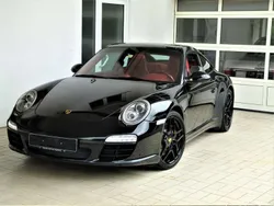 Tiefschwarz l041 Gebraucht 2008 Porsche 911 Carrera 4S Sport Coupé | 69.900 € (Etwas zu teuer)