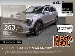 (klg) stahlgrau met. Gebraucht 2024 Kia e-Niro Inspiration SUV | 29.800 € (Fairer Preis)