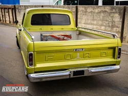 Grün Gebraucht 1965 Ford F100 SUV | 47.900 €
