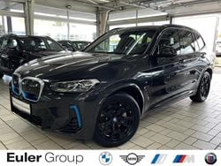 Grau Gebraucht 2023 BMW iX3 M Sport SUV | 42.777 € (Superpreis)