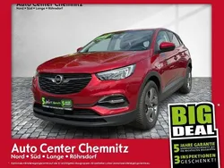 Rubin rot Gebraucht 2022 Opel Grandland X Edition SUV | 19.907 € (Superpreis)