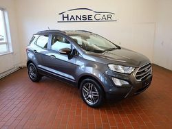 Grau Gebraucht 2019 Ford Ecosport Cool & Connect SUV | 12.890 € (Fairer Preis)