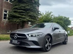 Grau Gebraucht 2020 Mercedes CLA200 Limousine | 23.990 € (Guter Preis)