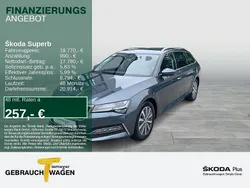 Grau Gebraucht 2020 Skoda Superb Style Kombi | 18.770 € (Fairer Preis)