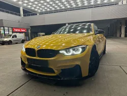 Gelb Gebraucht 2017 BMW M4 Comfort Edition Coupé | 64.978 € (Fairer Preis)