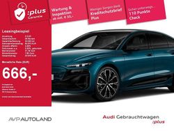 Grau Gebraucht 2025 Audi S6 e-tron Edition .1 Limousine | 84.970 € (Superpreis)