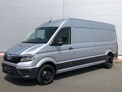 Deep ocean (metallic) Neu 2024 MAN TGE Van | 56.890 € (Guter Preis)