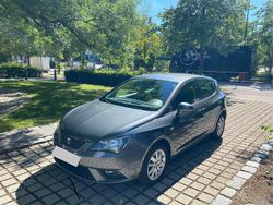 Grau Gebraucht 2014 Seat Ibiza Ecomotive Limousine | 8.000 € (Teuer)