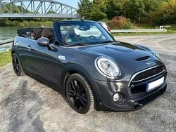 Grau Gebraucht 2016 Mini John Cooper Works Cabriolet Cabrio | 14.800 € (Guter Preis)