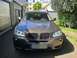 Braun Gebraucht 2013 BMW X3 SUV | 13.000 € (Superpreis)