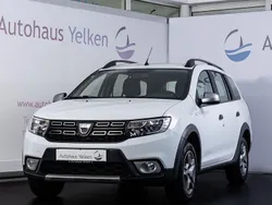 Weiß Gebraucht 2020 Dacia Logan Stepway Limousine | 9.990 €