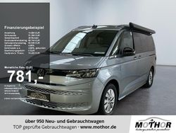 Monosilber metallic Neu 2025 VW California Beach Van | 74.220 €
