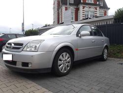 Silber Gebraucht 2002 Opel Vectra Limousine | 4.750 €