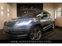 Grau Gebraucht 2018 Skoda Kodiaq SUV | 22.697 € (Fairer Preis)