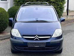 Blau Gebraucht 2007 Citroën C8 Tendance Van / Kleinbus | 1.790 € (Superpreis)