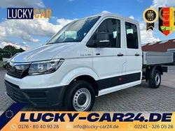 Candy weiß Neu 2024 VW Crafter Van | 56.045 €