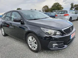 Schwarz Gebraucht 2019 Peugeot 308 Business-Line Kombi | 10.750 € (Fairer Preis)