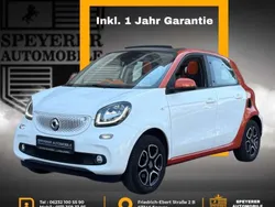 Weiß Gebraucht 2019 Smart ForFour Kleinwagen | 13.950 € (Etwas zu teuer)