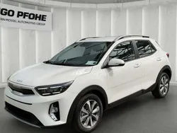 Weiß Neu 2025 Kia Stonic Vision SUV | 22.735 € (Fairer Preis)