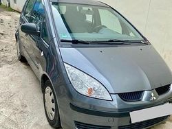Grau Gebraucht 2005 Mitsubishi Colt Kombi | 1.250 €