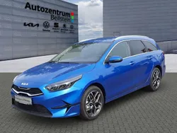 Blau Neu 2025 Kia Ceed Sportswagon Kombi | 28.790 € (Fairer Preis)