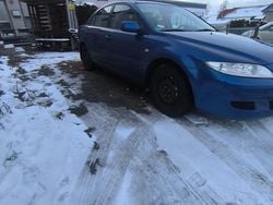 Blau Gebraucht 2002 Mazda 6 Limousine | 1.800 € (Teuer)