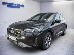 Schwarz Gebraucht 2024 Ford Kuga ST-Line SUV | 30.790 € (Etwas zu teuer)