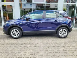 Royal blau (s2) Gebraucht 2018 Opel Crossland Edition SUV | 11.495 € (Etwas zu teuer)