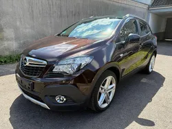Braun Gebraucht 2016 Opel Mokka Color Innovation SUV | 7.700 € (Guter Preis)