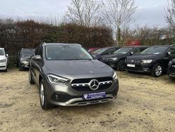 Mountaingrau Gebraucht 2021 Mercedes GLA220 Progressive SUV | 30.989 € (Superpreis)