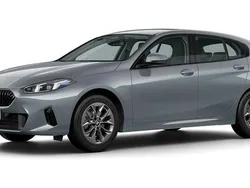 Grau Gebraucht 2024 BMW 120 Shadowline Kleinwagen | 34.978 € (Superpreis)