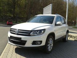 Weiß Gebraucht 2011 VW Tiguan Sport SUV | 9.500 € (Guter Preis)