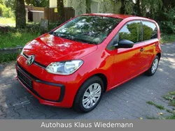 Tornado rot Gebraucht 2018 VW up! Kleinwagen | 7.999 € (Fairer Preis)