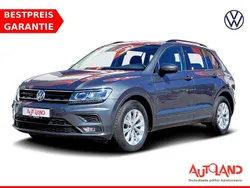 Indiumgrau metallic (metallic) Gebraucht 2020 VW Tiguan Comfortline SUV | 21.950 € (Guter Preis)