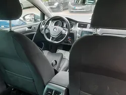 Silber Gebraucht 2015 VW Golf VII Kombi | 8.500 € (Guter Preis)