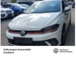 Pure white Gebraucht 2022 VW Polo GTI Limousine | 20.850 € (Guter Preis)