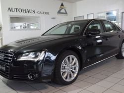 Schwarz Gebraucht 2010 Audi A8 Sport Limousine | 20.888 € (Fairer Preis)