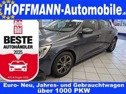 Anthrazitgraumet. (metallic) Gebraucht 2018 Renault Mégane IV Limousine | 9.700 € (Fairer Preis)