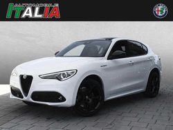 Weiß (bianco) Gebraucht 2022 Alfa Romeo Stelvio Estrema SUV | 49.190 €