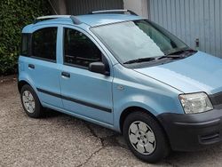 Blau Gebraucht 2009 Fiat Panda Kleinwagen | 1.900 € (Fairer Preis)