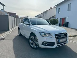 Weiß Gebraucht 2017 Audi SQ5 Competition SUV | 24.990 € (Guter Preis)