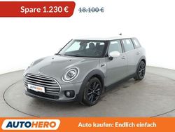 Grau Gebraucht 2019 Mini Cooper Clubman Kombi | 16.870 € (Guter Preis)
