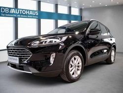 Schwarz Gebraucht 2022 Ford Kuga Titanium SUV | 20.930 € (Superpreis)