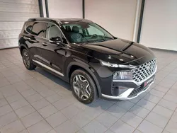 Schwarz Gebraucht 2021 Hyundai Santa Fe Prime SUV | 31.970 € (Guter Preis)