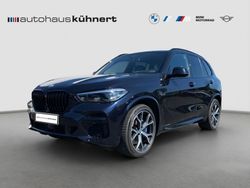 M carbonschwarz metallic Gebraucht 2022 BMW X5 M Sport SUV | 46.585 € (Guter Preis)