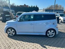 Weiß Gebraucht 2008 Daihatsu Materia Van / Kleinbus | 3.200 € (Fairer Preis)