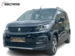 Schwarz Gebraucht 2023 Peugeot Rifter GT Van / Kleinbus | 29.480 € (Fairer Preis)