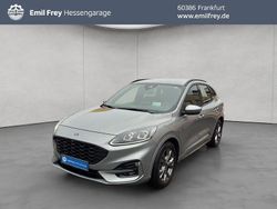 Solar silver metallic Gebraucht 2023 Ford Kuga ST-Line SUV | 23.550 € (Superpreis)